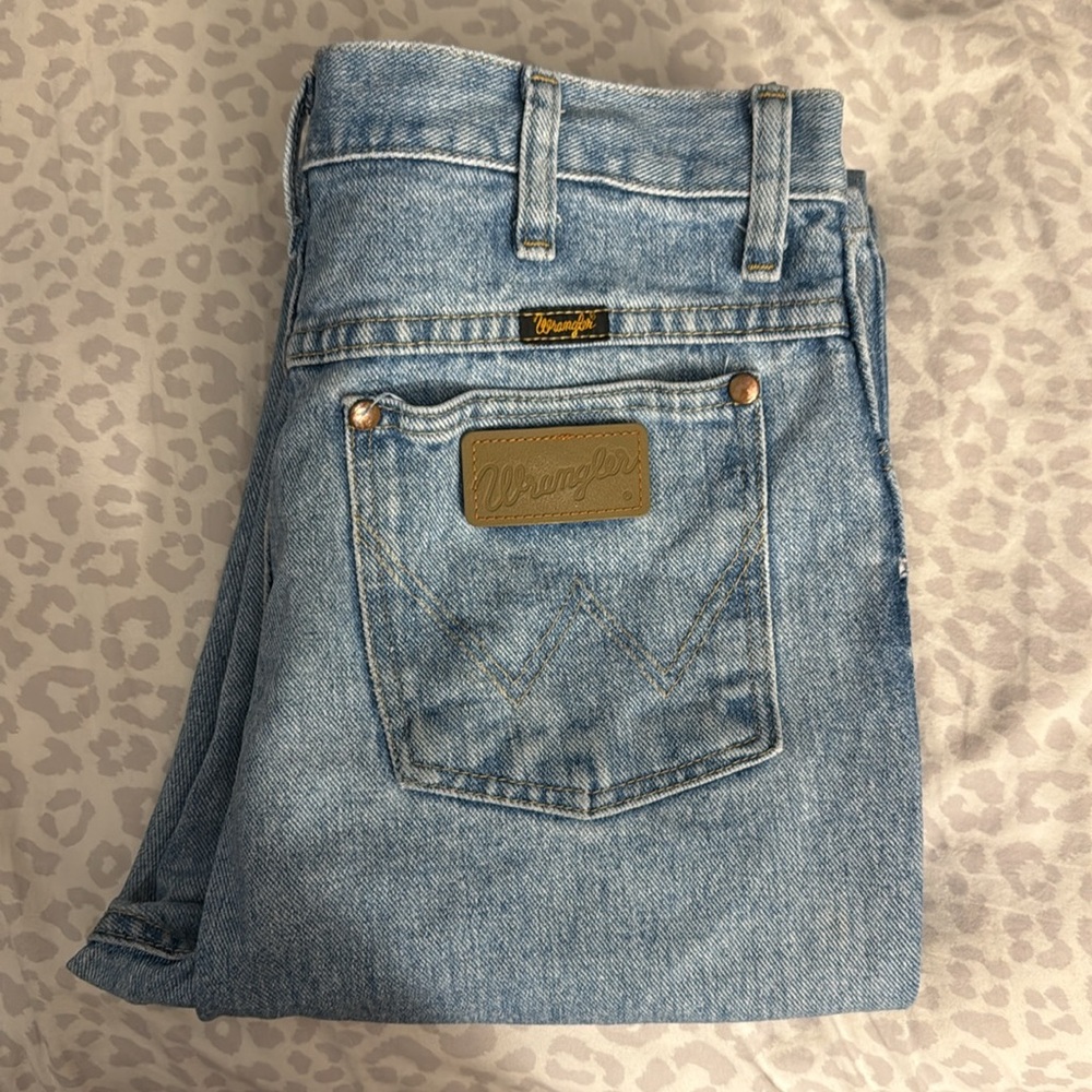Wrangler Men’s Jeans